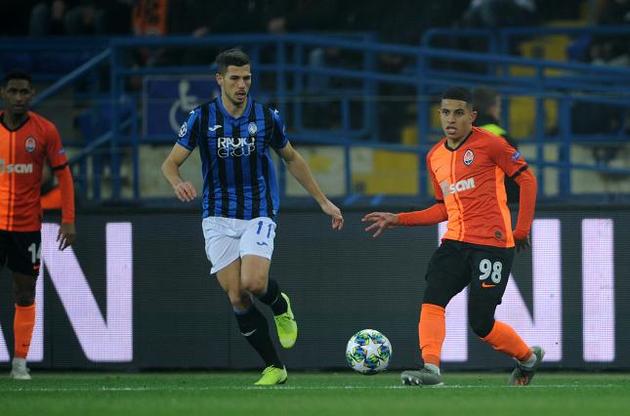 "Шахтар" не вийшов у плей-офф ЛЧ