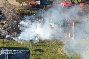 ДБР розслідує пожежу у військовій частині на Львівщині