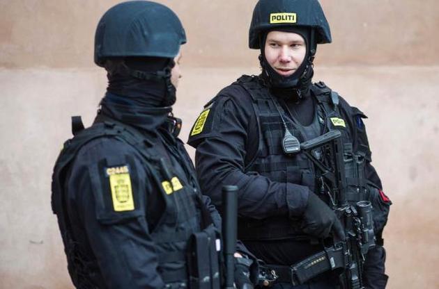 Дания арестовала 20 человек за вероятную подготовку терракта