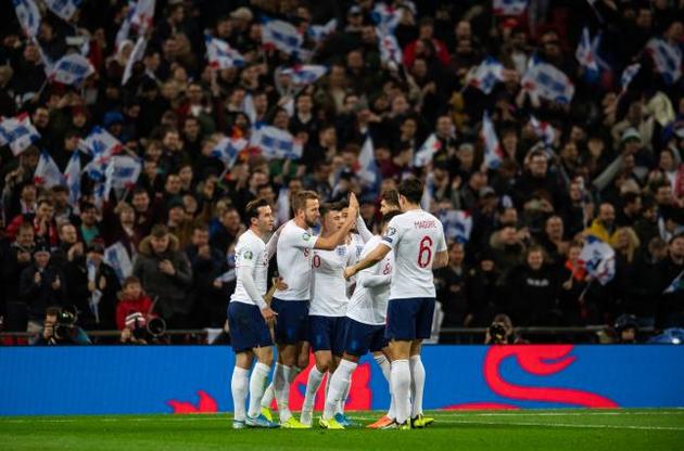 Англія стала першою збірною в історії футболу, яка зііграла 1000 матчів