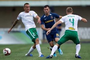 Прем'єр-ліга: "Дніпро-1" здобув першу перемогу за два місяці