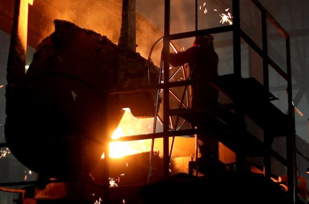 Україна ввела антидемпінгові мита на сталеві прутки з Білорусі та Молдови