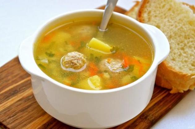 Вчені розповіли про користь вживання супу