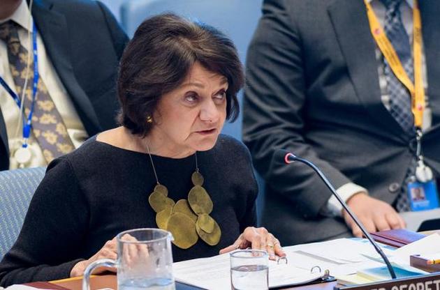 Україну відвідає заступниця генсека ООН