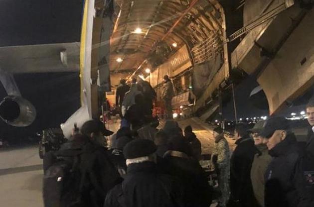 Українські спеціалісти вилетіли до Ірану для розслідування авіакатастрофи