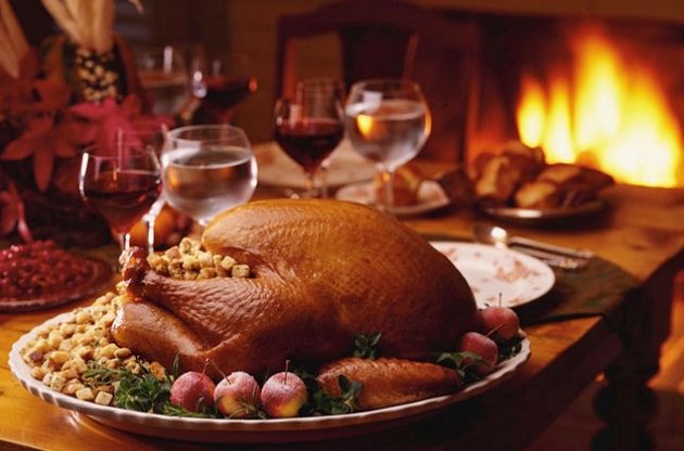 Сегодня в США празднуют День благодарения