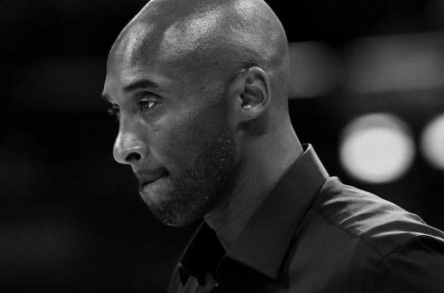 Брайант разбился на вертолете