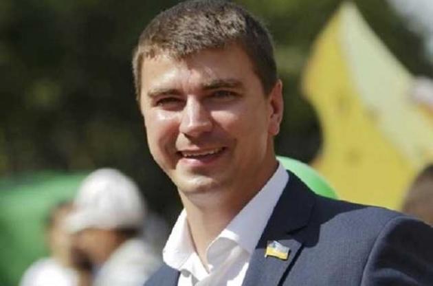 Поляков заявил о выходе из партии "Слуга народа"