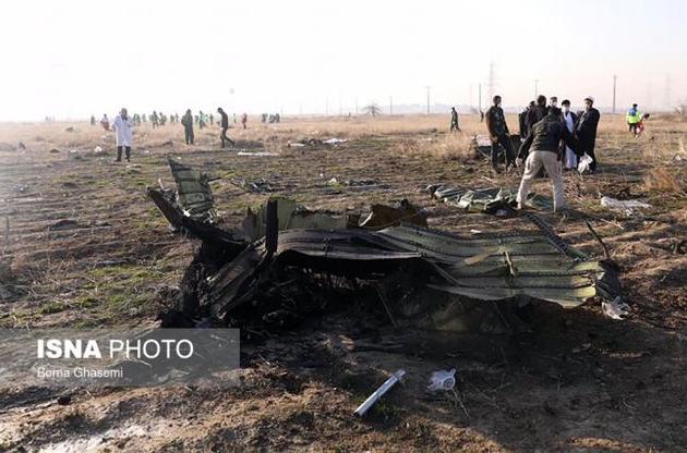 Іран відправляє в Україну "чорні ящики" збитого літака – ЗМІ