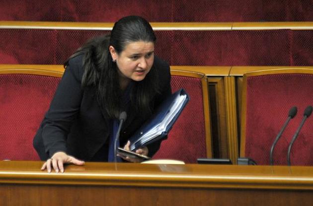 У Мінфіні мають намір завершити до кінця трирічну програму МВФ