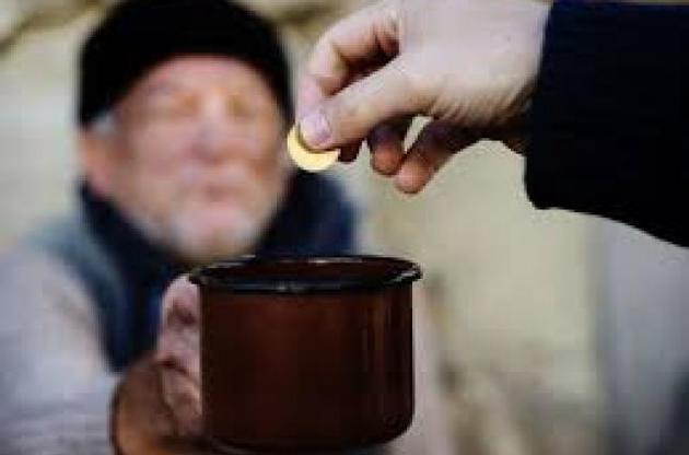 Уровень бедности снизился на 2%