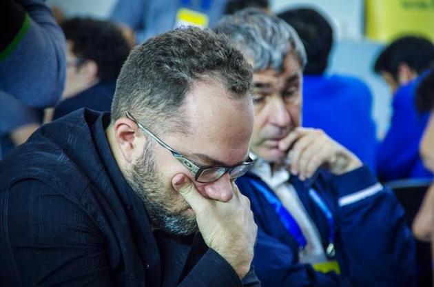 Титулований шахіст Ельянов відмовився від виступів за збірну України