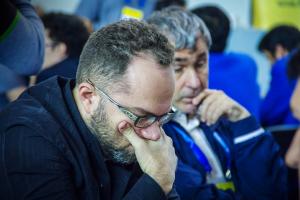 Титулованный шахматист Эльянов отказался от выступлений за сборную Украины
