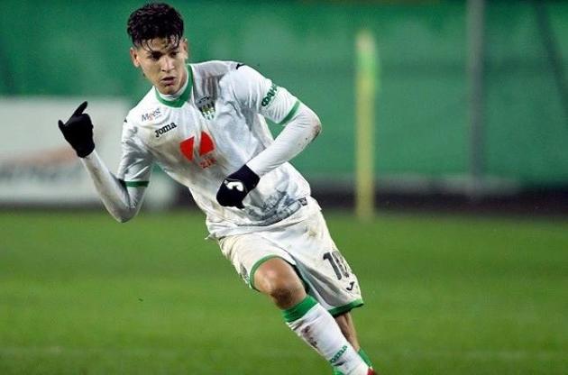 Карраскаль грає в "Рівер Плейті"