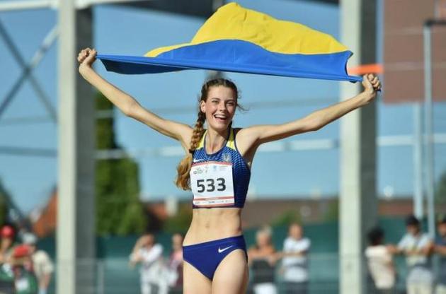 Українка Магучих стала найкращою молодою легкоатлеткою світу