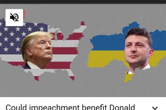 The Economist показав у ролику карту України без Криму