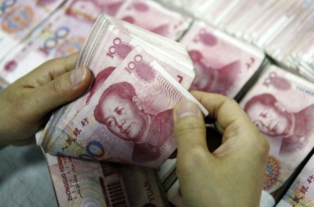 Коронавірус у Китаї: Центробанк почне дезинфекцію валюти