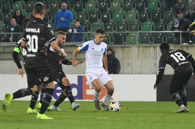 &quot;Динамо&quot; зіграє вирішальний матч