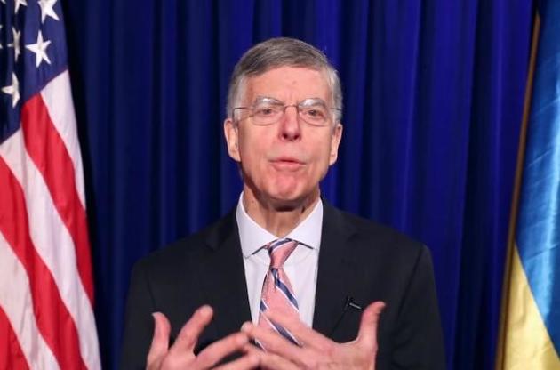 Тейлор розповів, чим йому запам'яталася робота в посольстві США в Україні