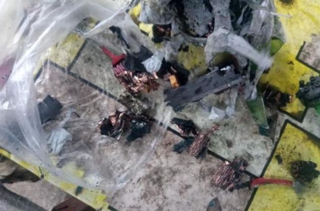 В зоне ООС украинские военные сбили российский БПЛА