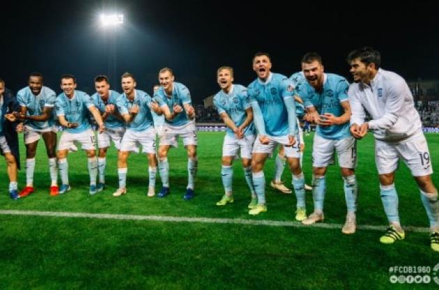 "Динамо" достроково виграло чемпіонат Білорусі