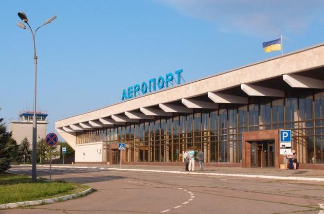 У &quot;Херсоні&quot; прийняли перший рейс