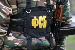 Оккупанты Крыма похвастались задержанием украинца