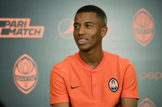 Бразилець може перейти до Італії