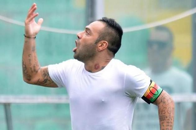 Екс-футболіст збірної Італії отримав тюремний термін