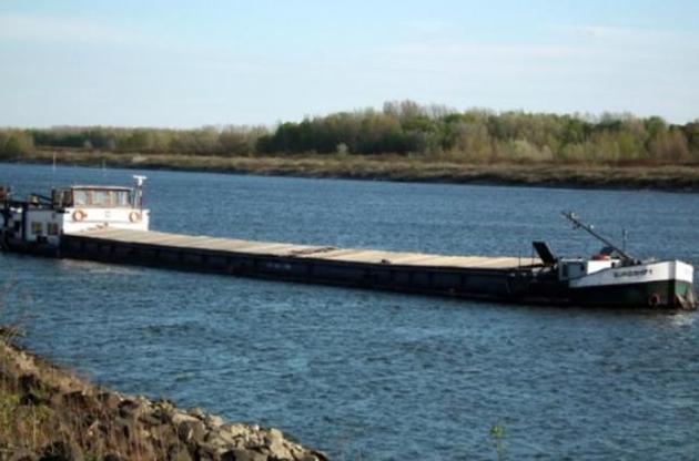 Нарушены ограничения на осадку судна