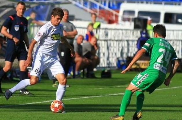 &quot;Олимпик&quot; добыл волевую победу