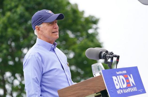 Байден хочет перезагрузить свою избирательную кампанию после низкого результата в Айове – Washington Post
