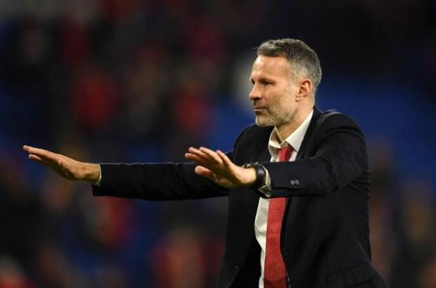 Гіггз вивів збірну Уельсу на Євро-2020