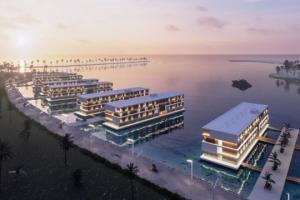 Для приема фанатов на ЧМ-2022 Катар использует отели на воде и лайнеры