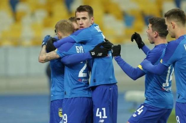 &quot;Динамо&quot; не заметило соперника