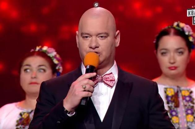 Первая песня очень понравилась Игорю Коломойскому