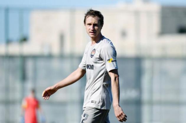 Бутко провел за "Шахтер" 45 матчей