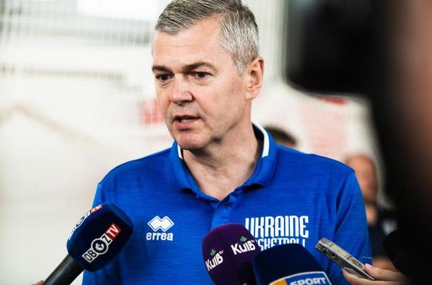 Багатскис готовит сборную к матчам против Австрии и Венгрии