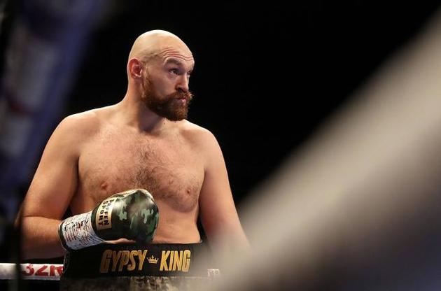 Ф'юрі не цікавий українець