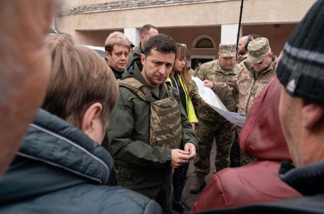 Зеленский разъяснил ситуацию с «формулой Штайнмайера»