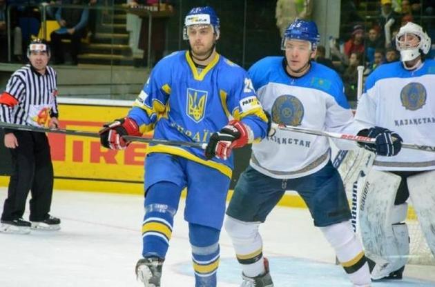 Сборная Украины по хоккею выбыла из квалификации на Олимпиаду после двух разгромов