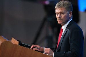 В Кремле отреагировали на предложение Зеленского о границе оккупированных территорий