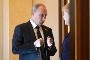 Меркель намерена обсудить с Путиным убийство чеченского полевого командира в Берлине – СМИ