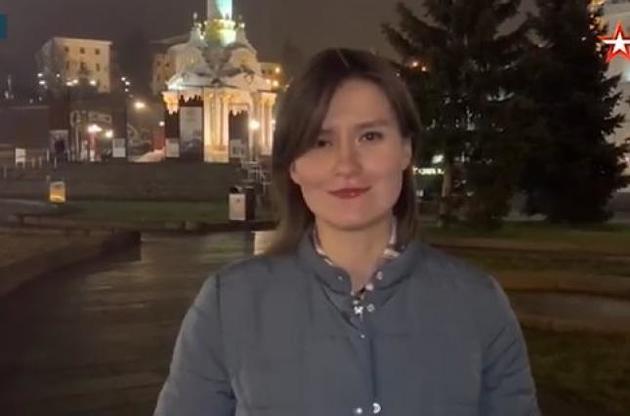 Представителей российского телеканала "Звезда" пропустили в Украину