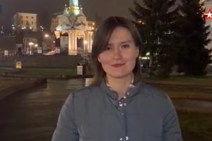 Представників російського телеканалу "Звезда" пропустили в Україну