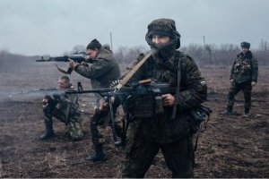Окупанти накрили вогнем зі ствольної артилерії і важких мінометів позиції ЗСУ на Луганщині