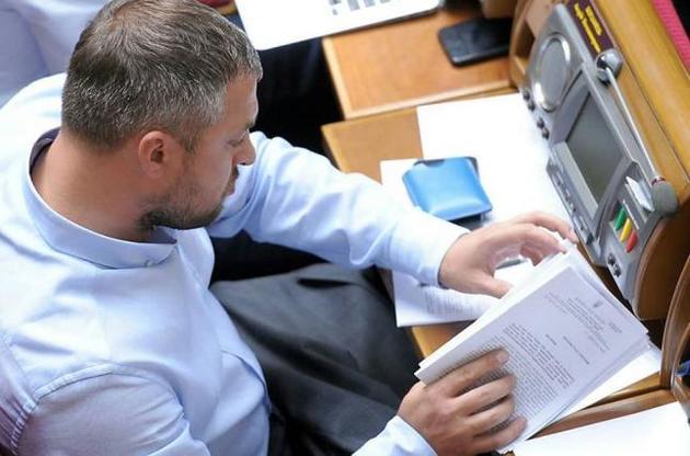 Депутат "Слуги народа" с Тернопольщины подтвердил свою судимость