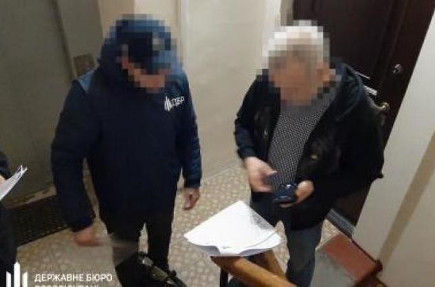 ГБР подозревает экс-замглавы МЧС в организации "схемы Аллерова"