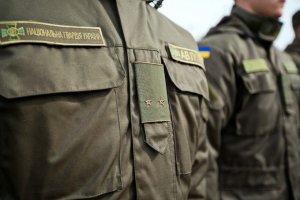 Нацгвардия задержала подозреваемого в сотрудничестве с боевиками — штаб