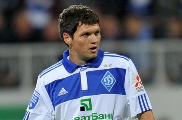 Михалик раніше виступав в Росії